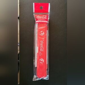 coca cola chopsticks with carring case.